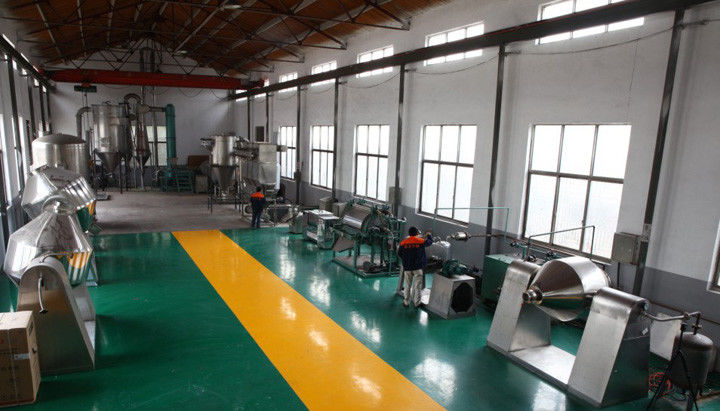 Changzhou Su Li drying equipment Co., Ltd. linia produkcyjna producenta